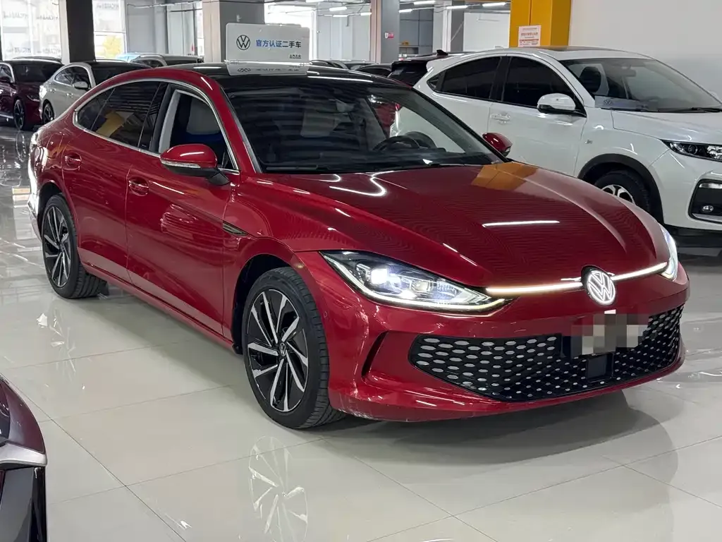 Volkswagen Lamando 2022 из CN, фото 3