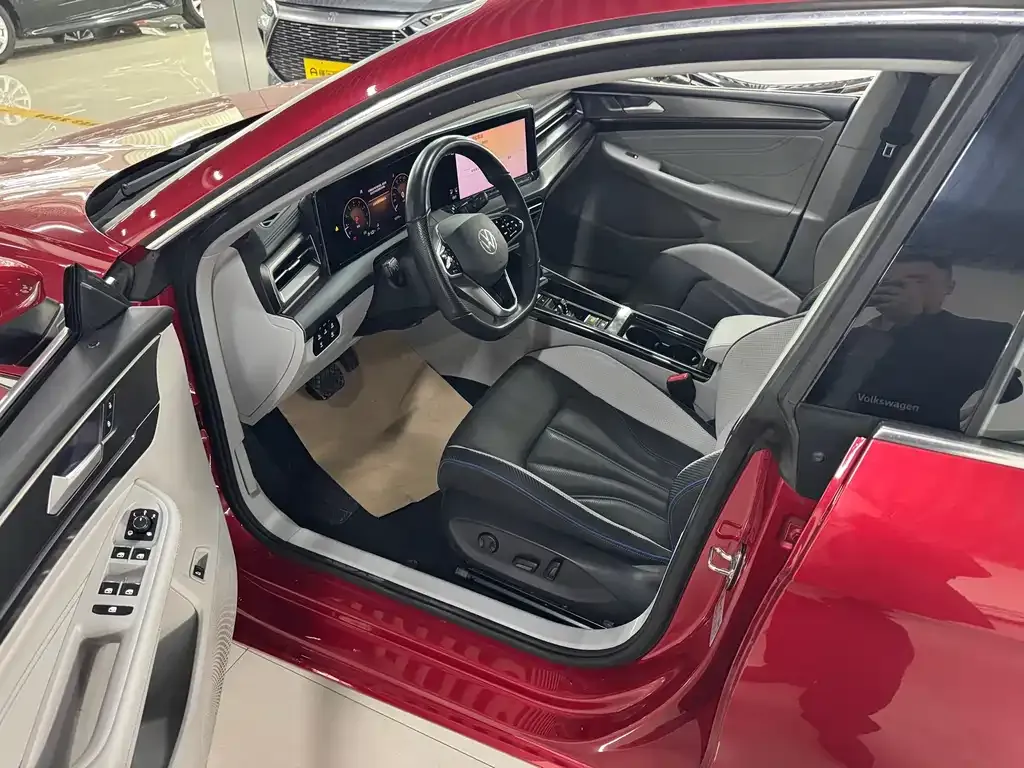 Volkswagen Lamando 2022 из CN, фото 7