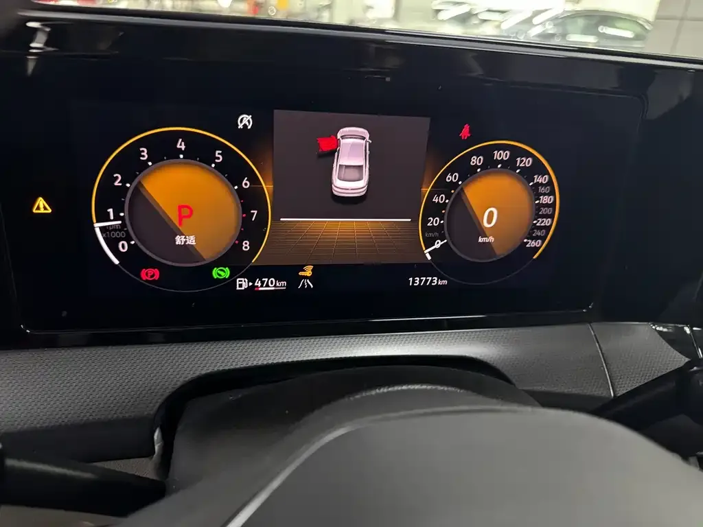 Volkswagen Lamando 2022 из CN, фото 8
