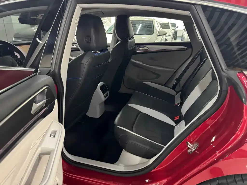 Volkswagen Lamando 2022 из CN, фото 9