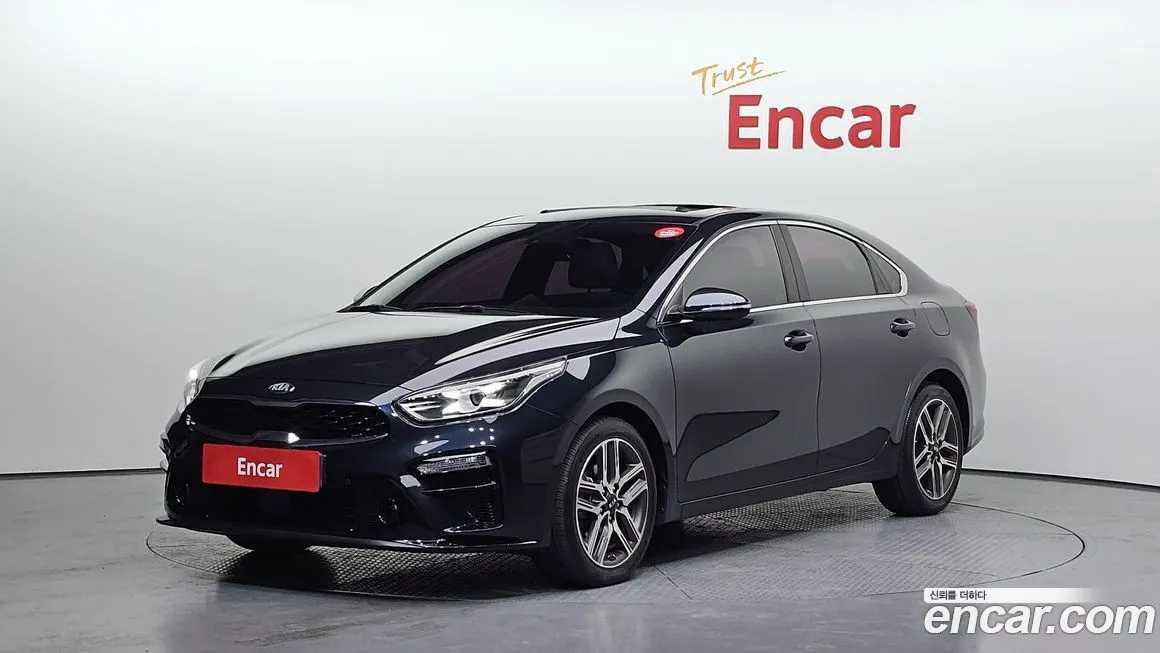 Kia K3