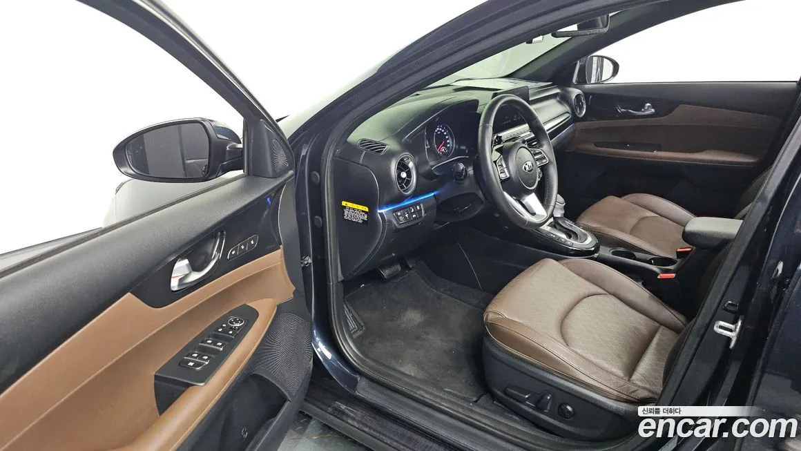 Kia K3 2021 из KR, фото 10