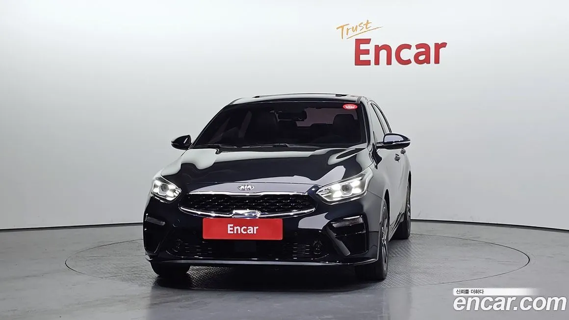 Kia K3 2021 из KR, фото 3