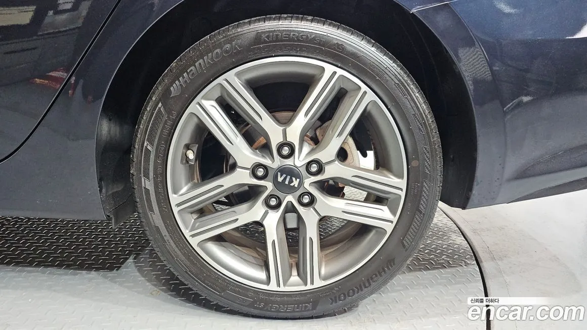 Kia K3 2021 из KR, фото 5