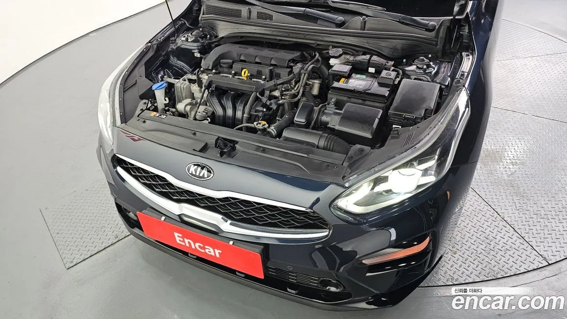 Kia K3 2021 из KR, фото 6
