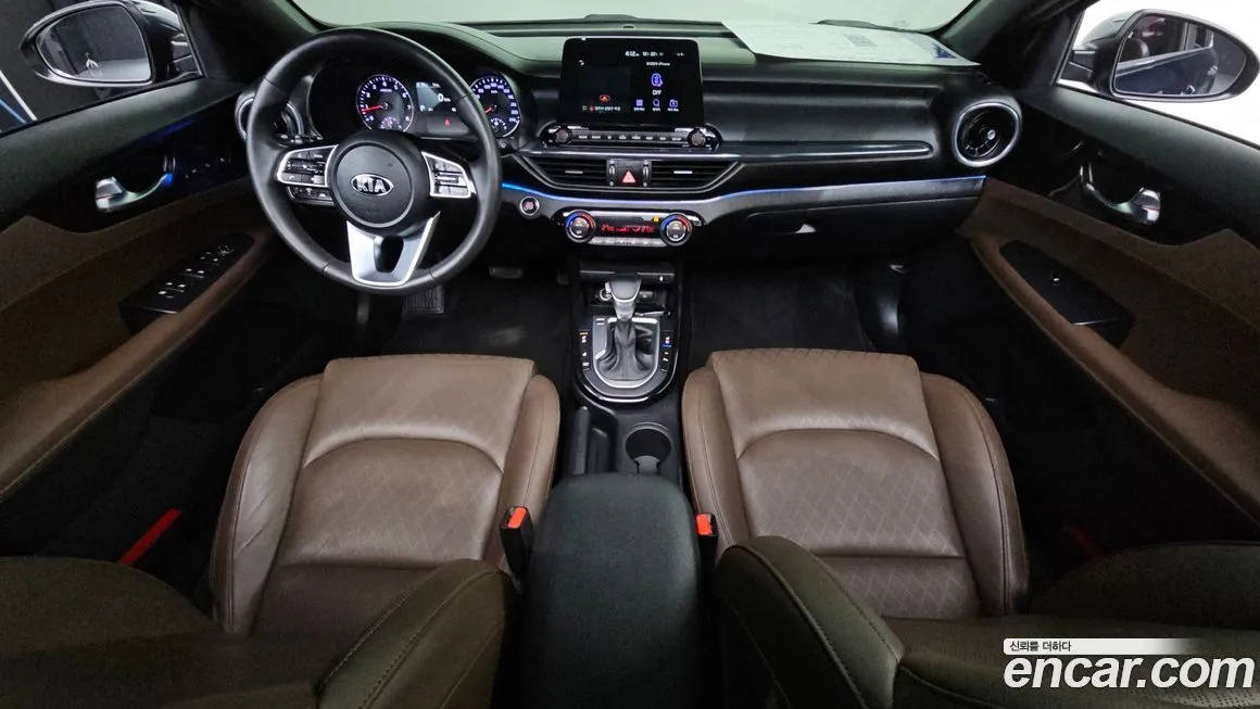Kia K3 2021 из KR, фото 7