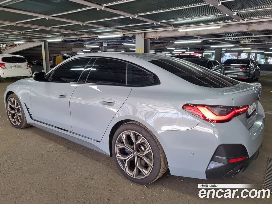 BMW 4-Series 2024 из KR, фото 5