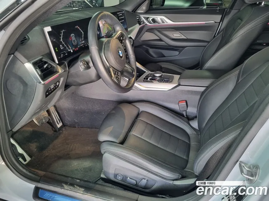 BMW 4-Series 2024 из KR, фото 7