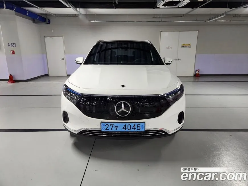 Mercedes-Benz EQA