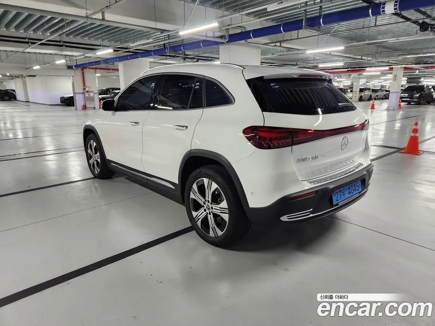 Mercedes-Benz EQA 2025 из KR, фото 6