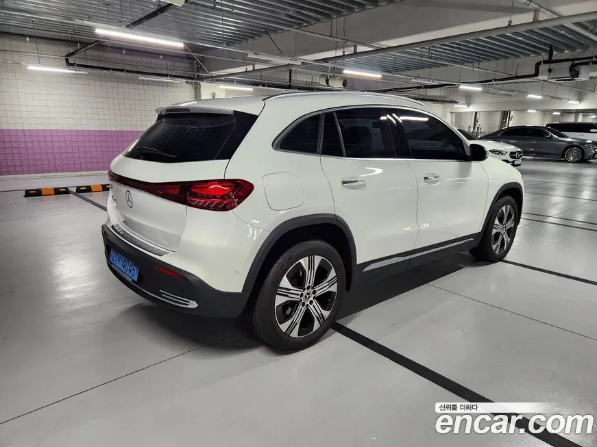 Mercedes-Benz EQA 2025 из KR, фото 7