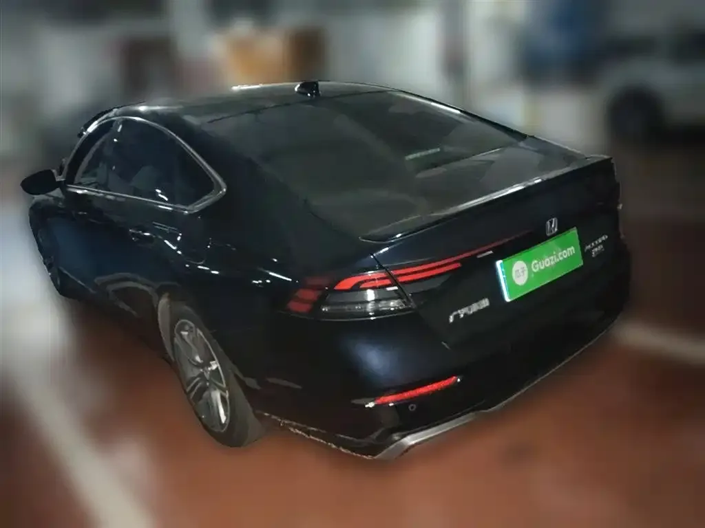 Honda Accord 2023 из CN, фото 5