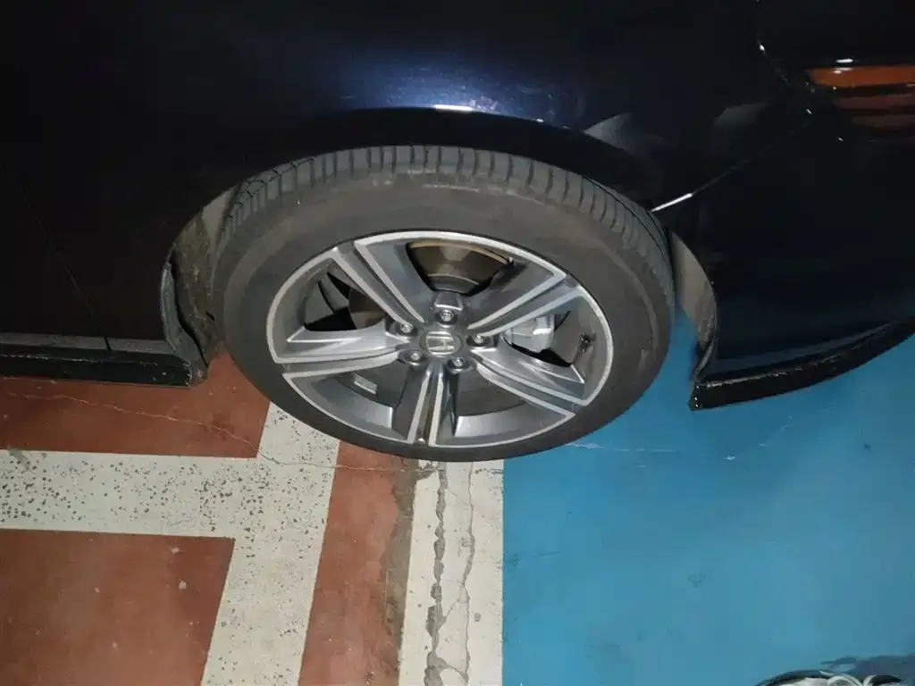 Honda Accord 2023 из CN, фото 9
