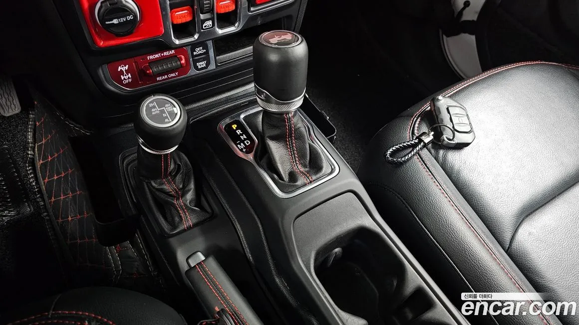 Jeep Wrangler 2023 из KR, фото 9