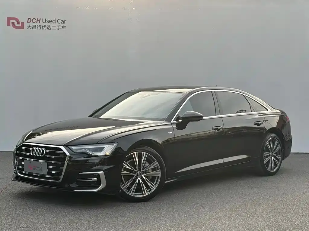 Audi A6L 2023 из CN, фото 1