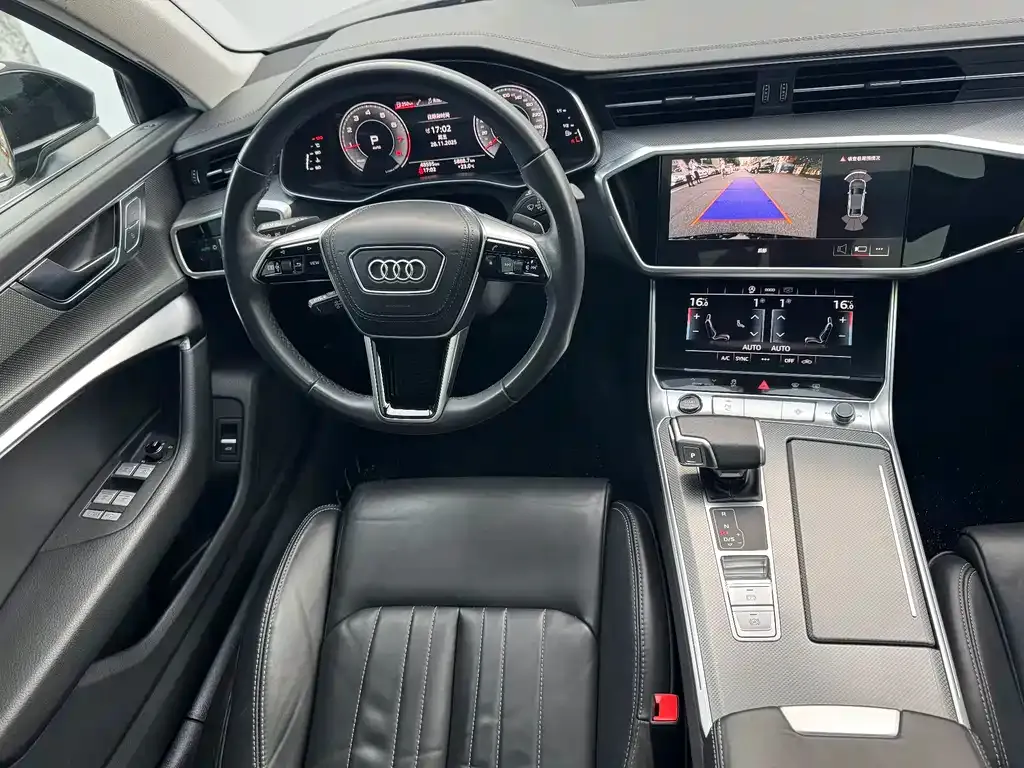 Audi A6L 2023 из CN, фото 7