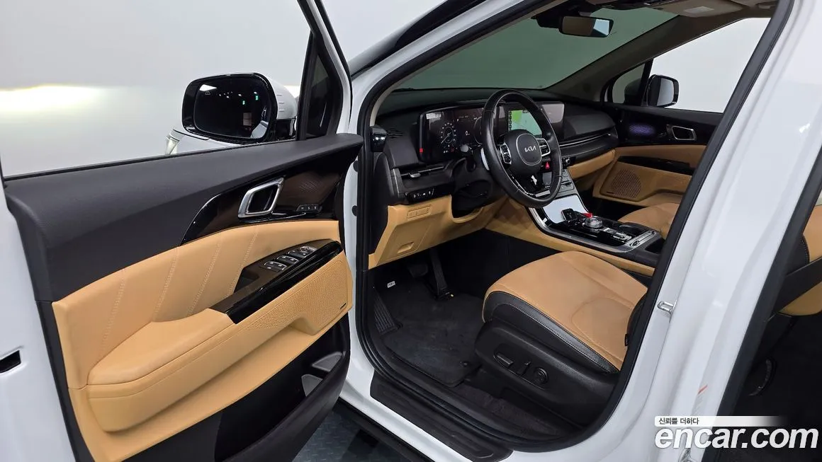 Kia Carnival 2023 из KR, фото 10