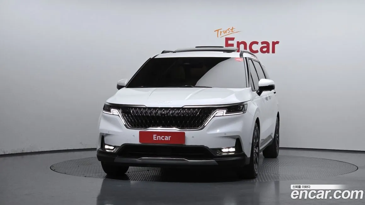 Kia Carnival 2023 из KR, фото 3