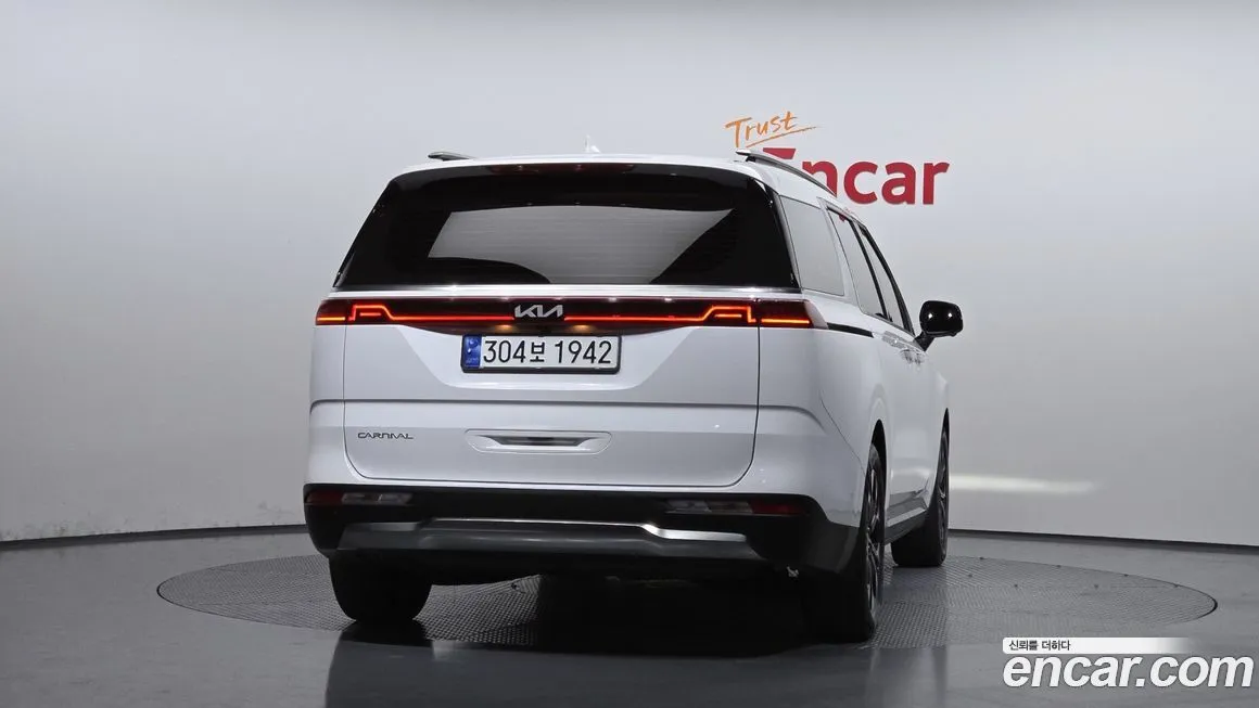 Kia Carnival 2023 из KR, фото 4