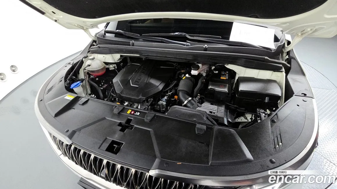 Kia Carnival 2023 из KR, фото 6