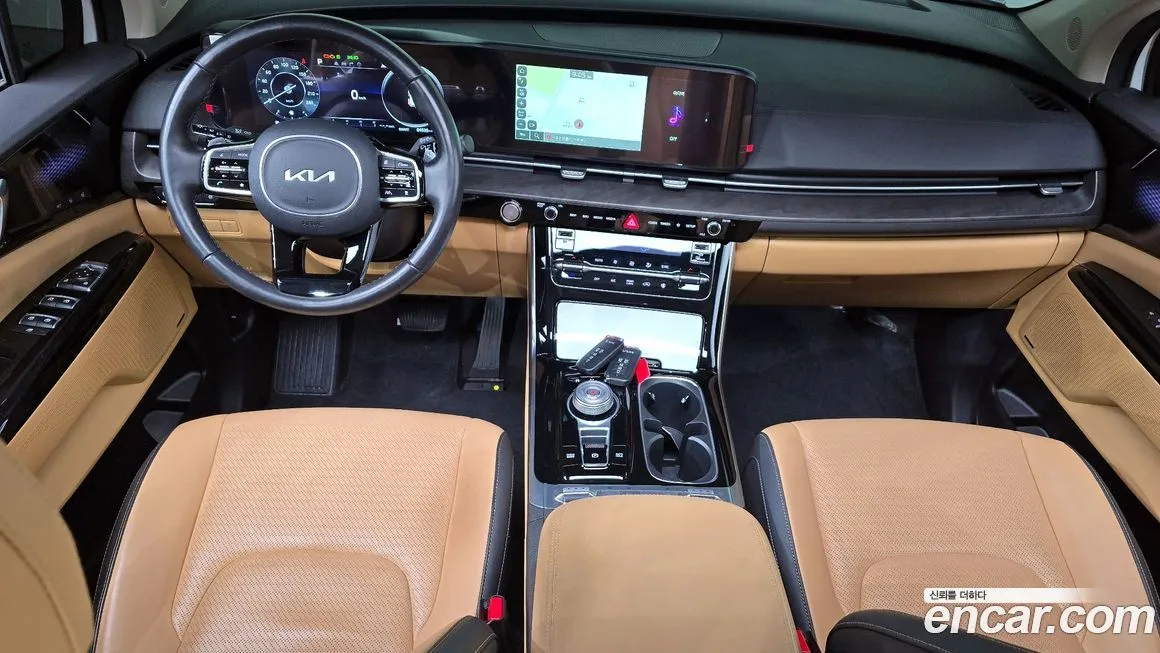 Kia Carnival 2023 из KR, фото 7