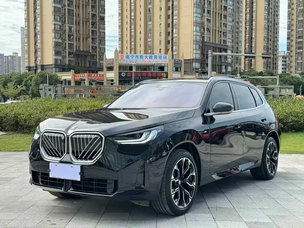 BMW X3 2025 из CN, фото 1