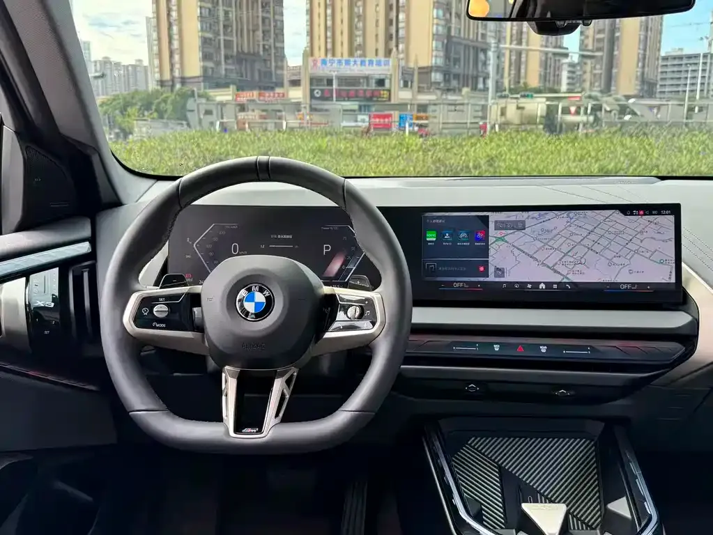 BMW X3 2025 из CN, фото 10