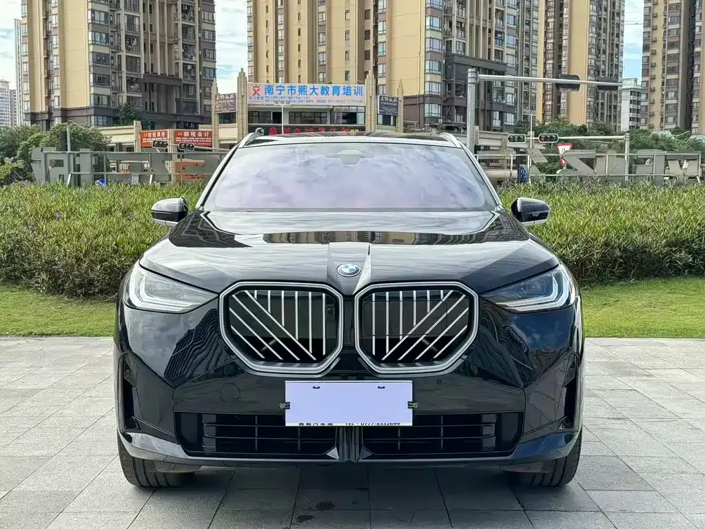 BMW X3 2025 из CN, фото 2