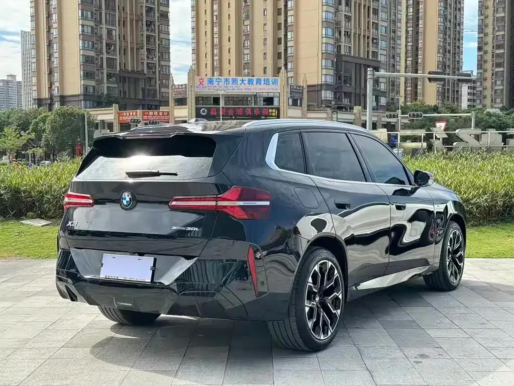 BMW X3 2025 из CN, фото 3