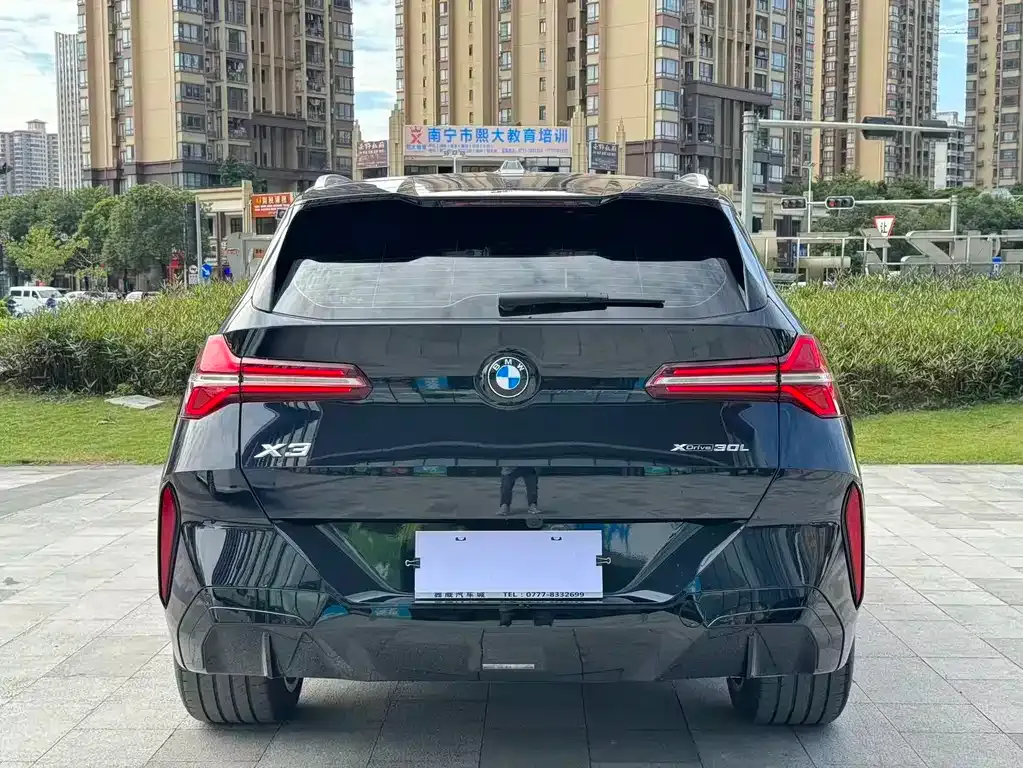 BMW X3 2025 из CN, фото 4
