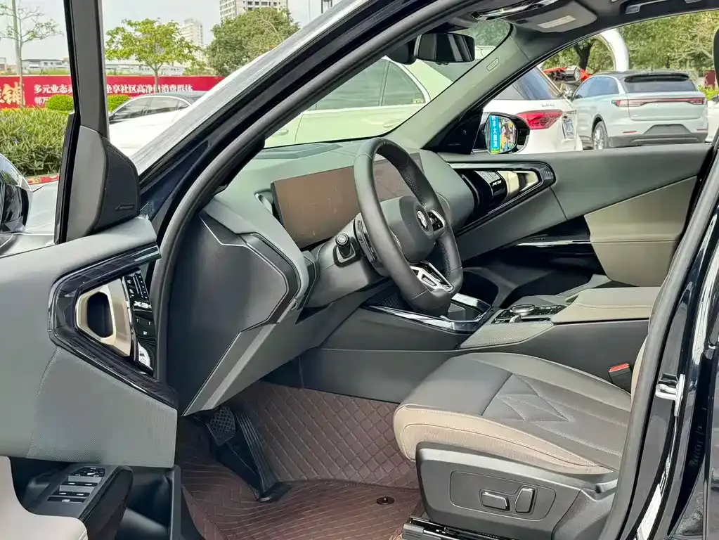 BMW X3 2025 из CN, фото 6