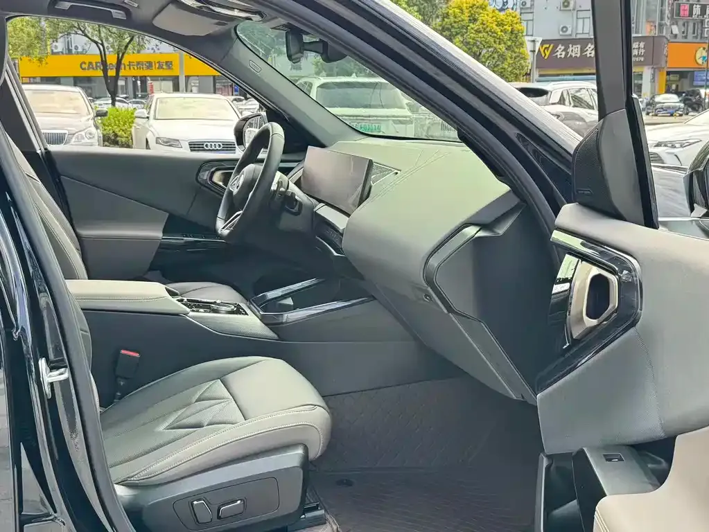 BMW X3 2025 из CN, фото 7