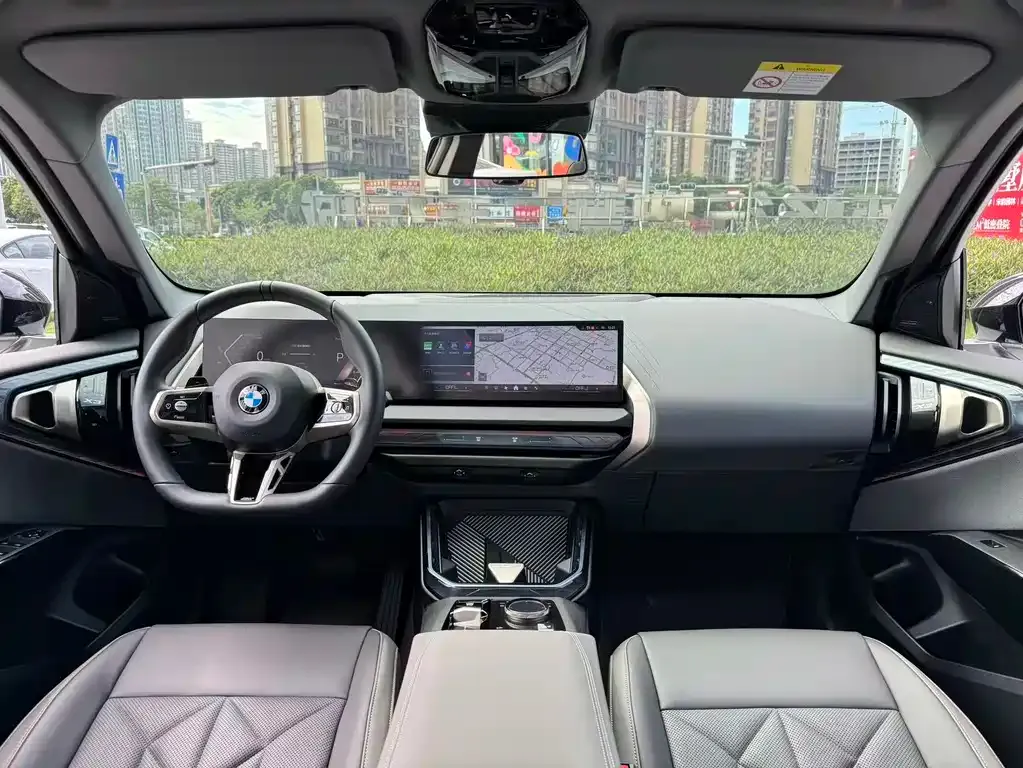 BMW X3 2025 из CN, фото 9
