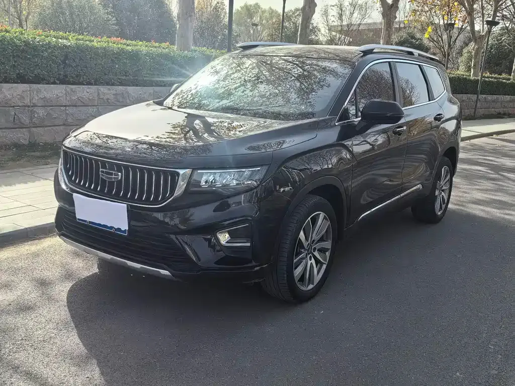 Geely Haoyue