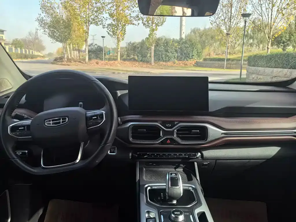 Geely Haoyue 2023 из CN, фото 10