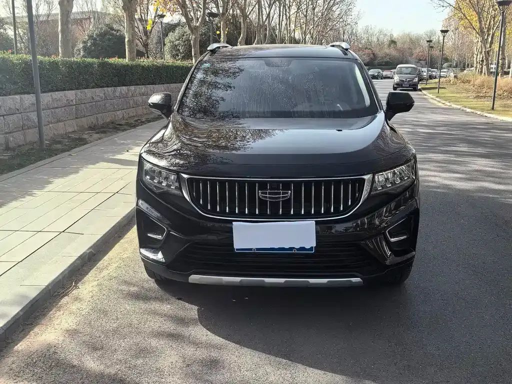 Geely Haoyue 2023 из CN, фото 2