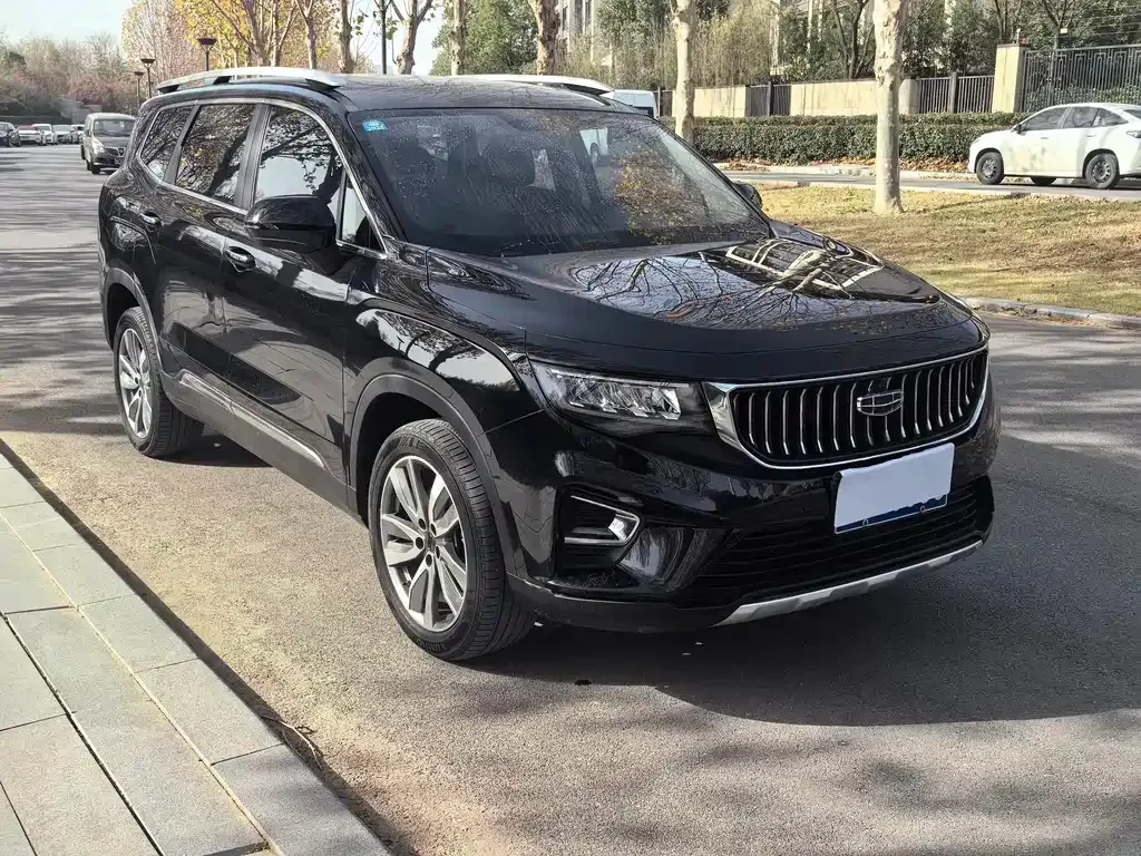 Geely Haoyue 2023 из CN, фото 3