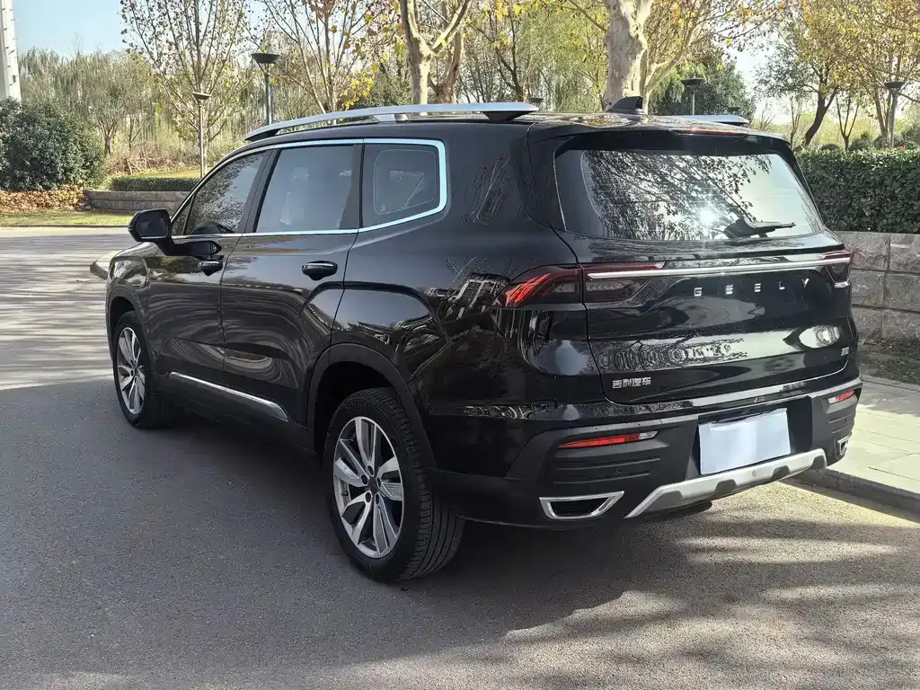 Geely Haoyue 2023 из CN, фото 4