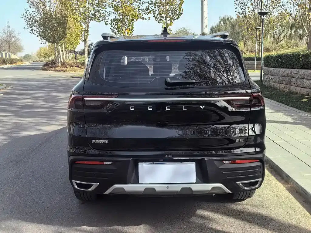 Geely Haoyue 2023 из CN, фото 5