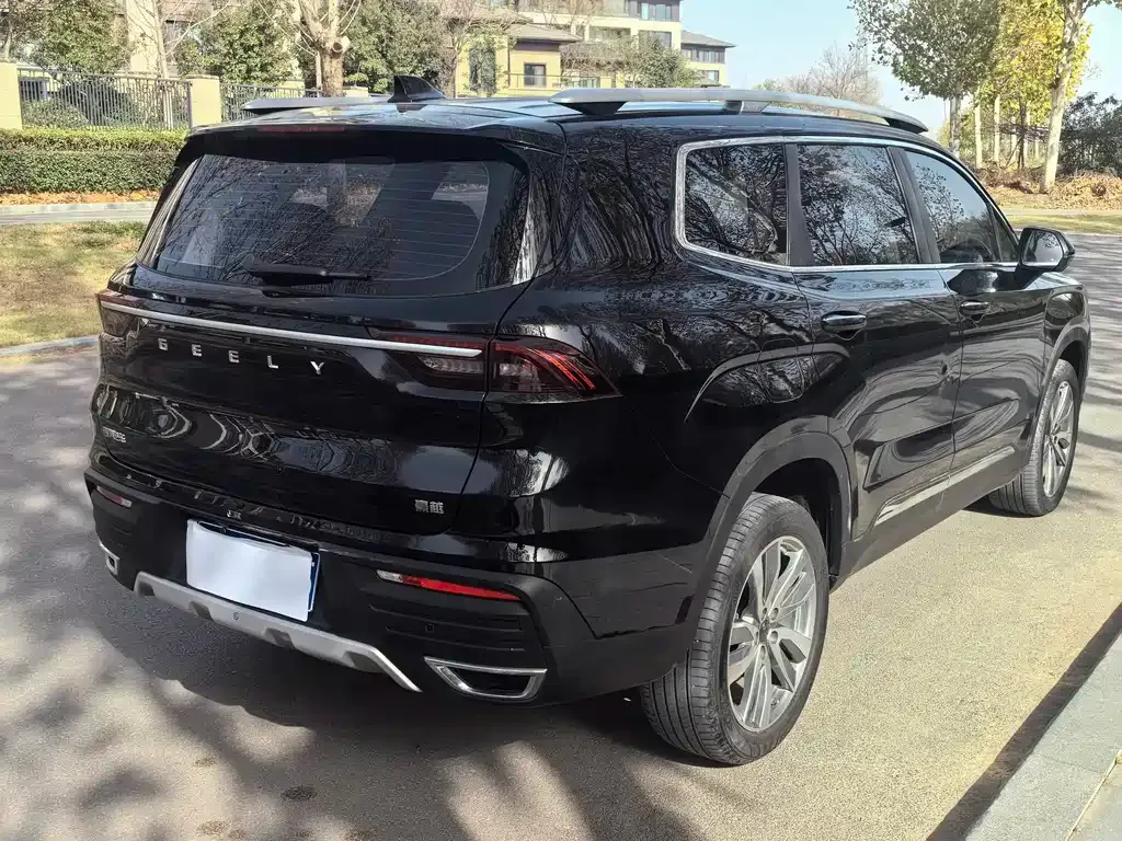 Geely Haoyue 2023 из CN, фото 6