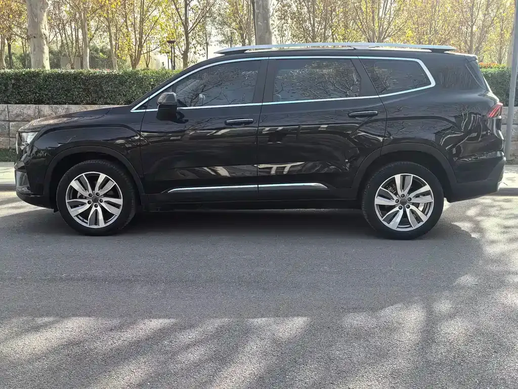 Geely Haoyue 2023 из CN, фото 7