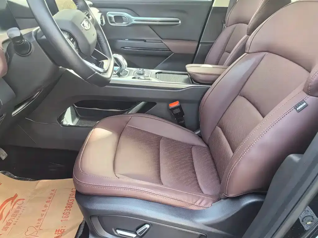 Geely Haoyue 2023 из CN, фото 8