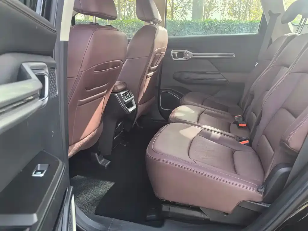 Geely Haoyue 2023 из CN, фото 9