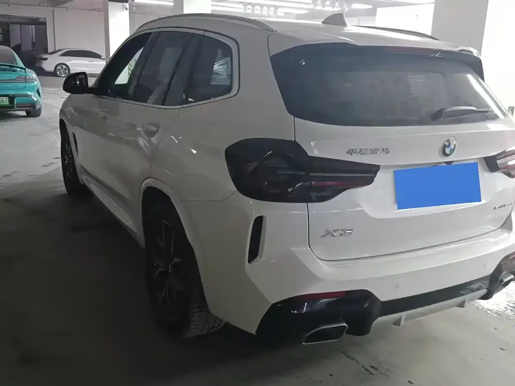 BMW X3 2022 из CN, фото 3