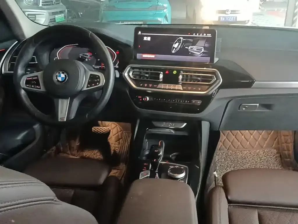 BMW X3 2022 из CN, фото 5