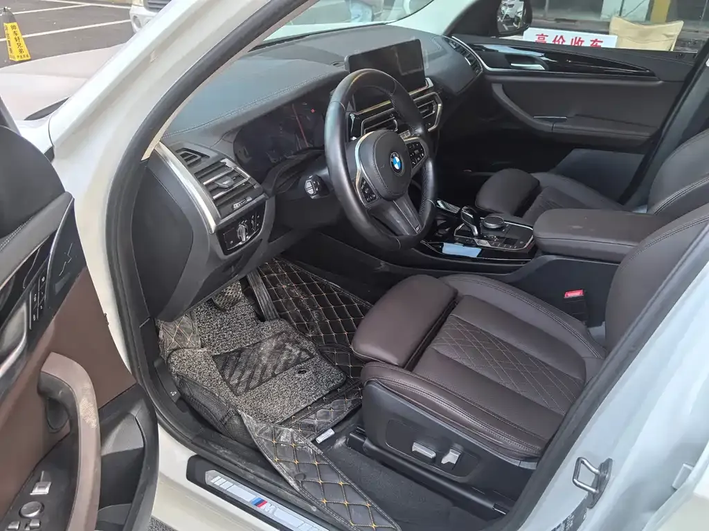 BMW X3 2022 из CN, фото 6