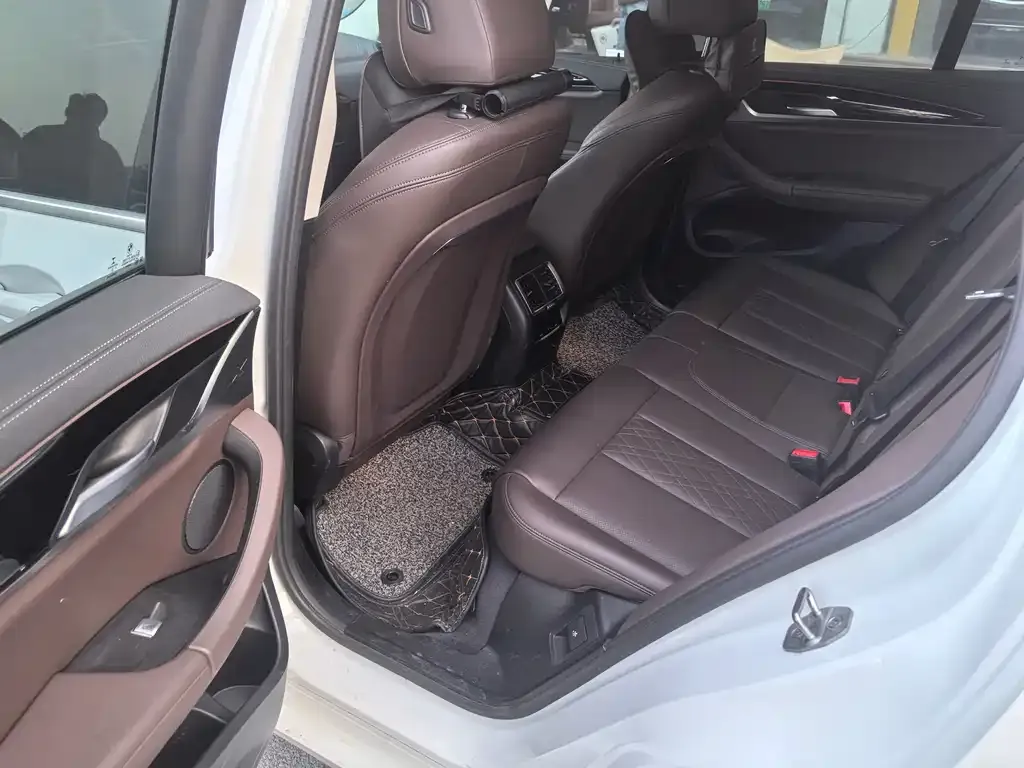 BMW X3 2022 из CN, фото 7