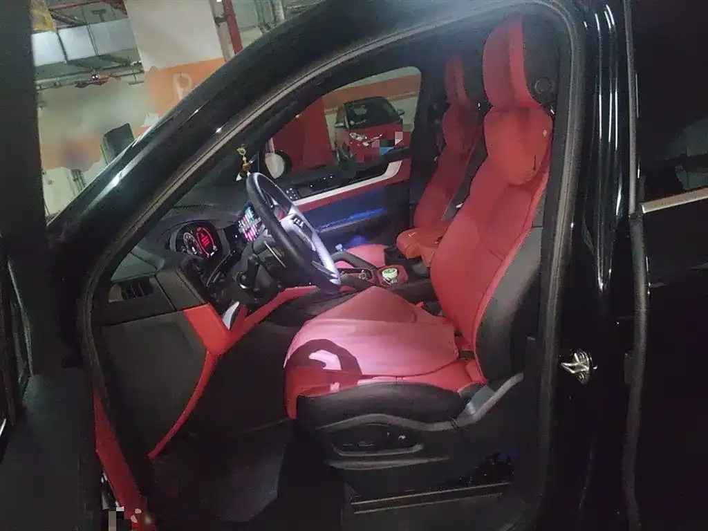 Porsche Cayenne 2025 из CN, фото 8