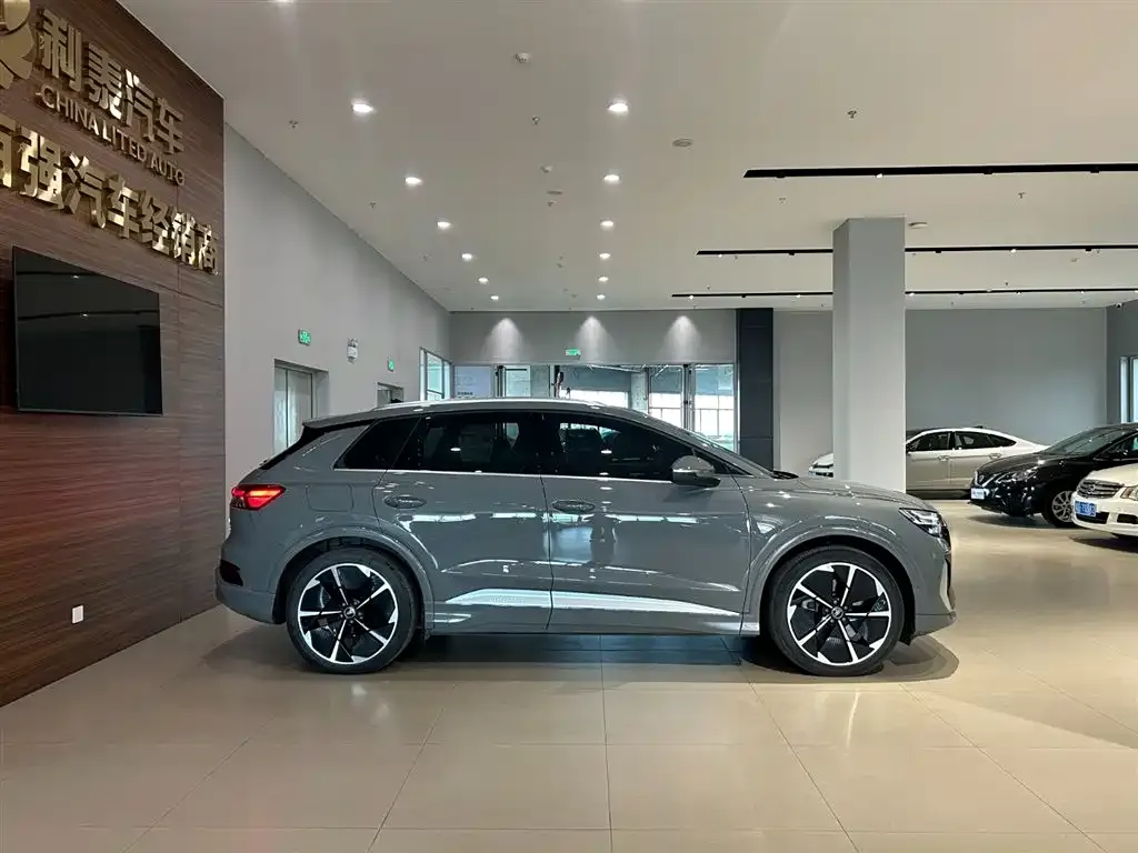 Audi Q4 e-tron 2023 из CN, фото 4
