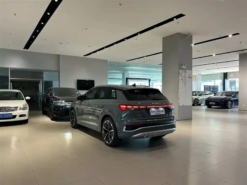 Audi Q4 e-tron 2023 из CN, фото 7
